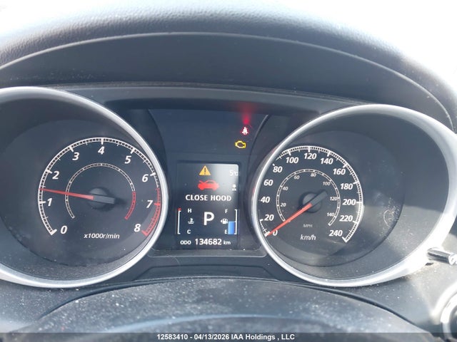 Продаж на аукціоні авто 2013 Mitsubishi Rvr Gt, vin: 4A4AJ4AU8DE605489, номер лоту: 12583410