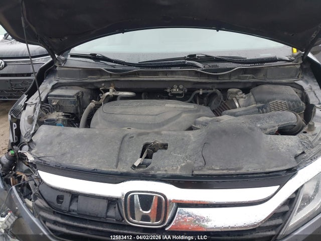 5FNRL6H66JB510768 Honda ODYSSEY EXL