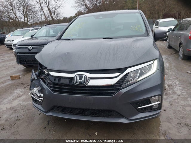 5FNRL6H66JB510768 Honda ODYSSEY EXL
