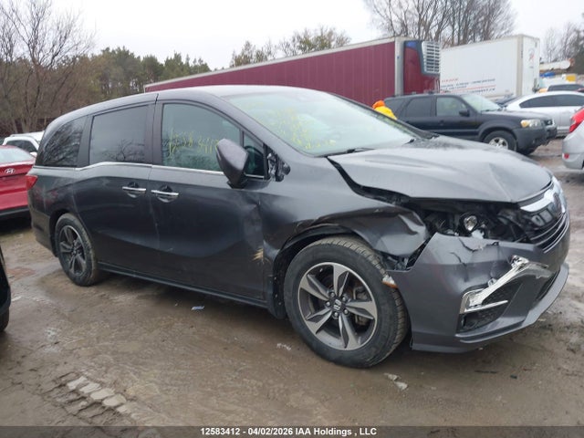5FNRL6H66JB510768 Honda ODYSSEY EXL