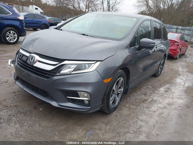 5FNRL6H66JB510768 Honda ODYSSEY EXL