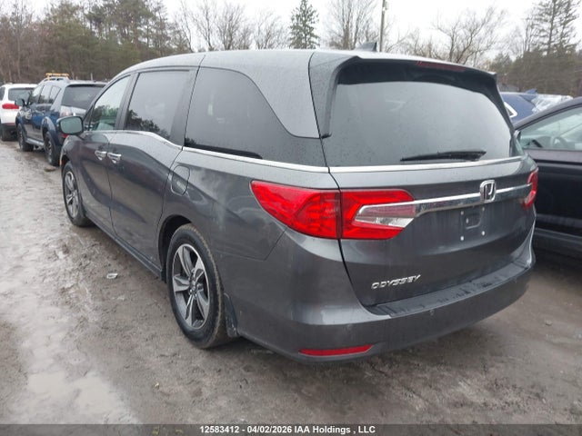5FNRL6H66JB510768 Honda ODYSSEY EXL