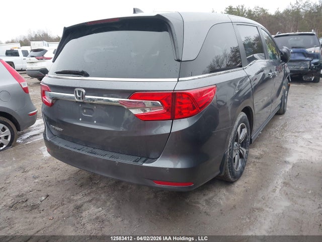5FNRL6H66JB510768 Honda ODYSSEY EXL
