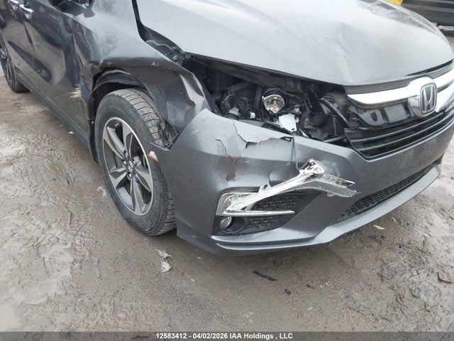 5FNRL6H66JB510768 Honda ODYSSEY EXL