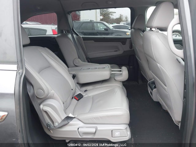 5FNRL6H66JB510768 Honda ODYSSEY EXL