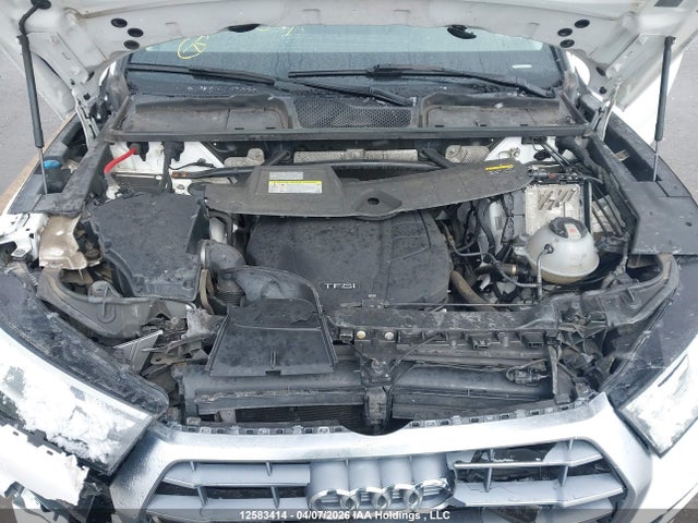 WA1BNAFY3K2060157 Audi Q5