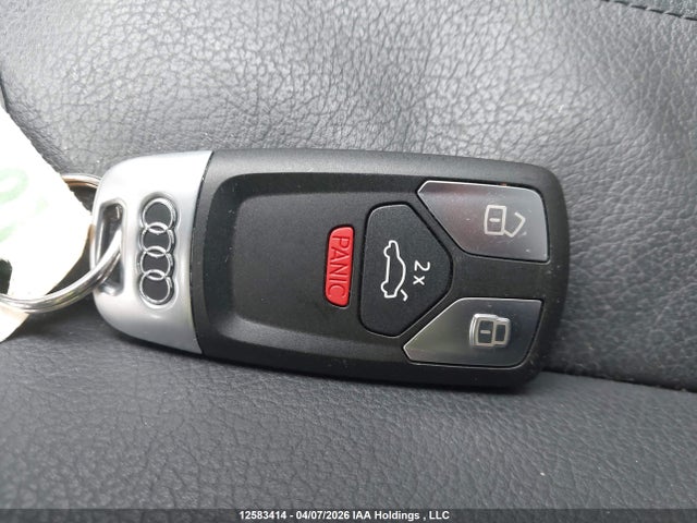 WA1BNAFY3K2060157 Audi Q5