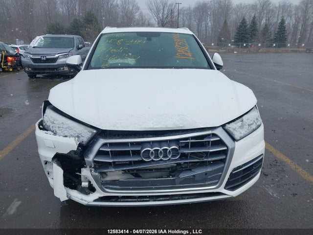 WA1BNAFY3K2060157 Audi Q5