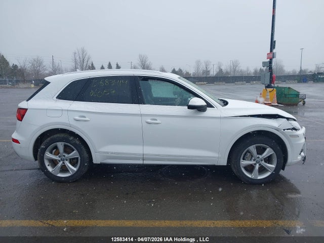 WA1BNAFY3K2060157 Audi Q5