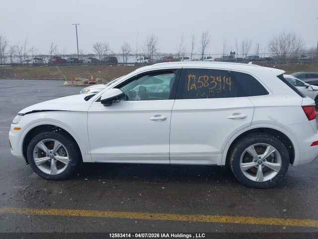 WA1BNAFY3K2060157 Audi Q5