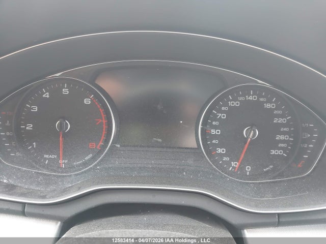 WA1BNAFY3K2060157 Audi Q5
