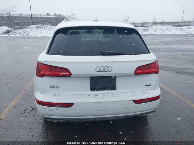 WA1BNAFY3K2060157 Audi Q5