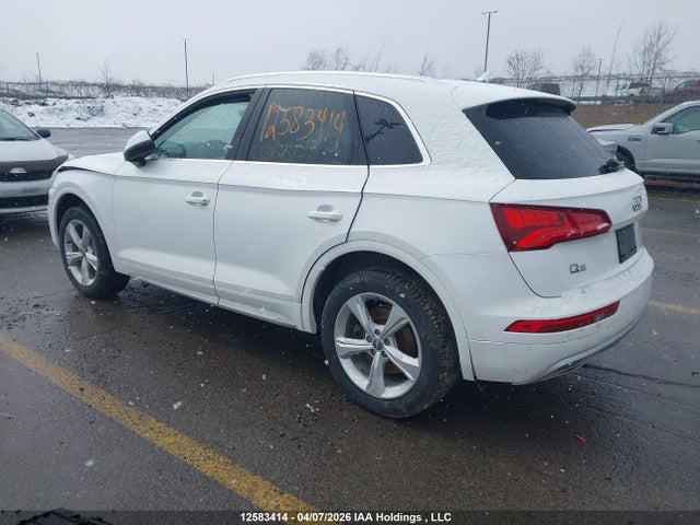 WA1BNAFY3K2060157 Audi Q5