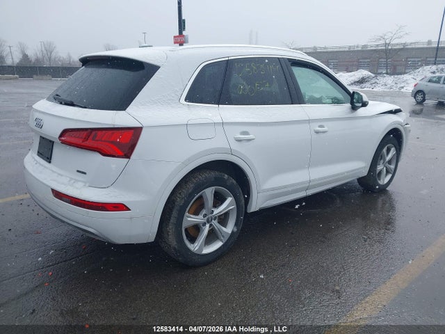 WA1BNAFY3K2060157 Audi Q5
