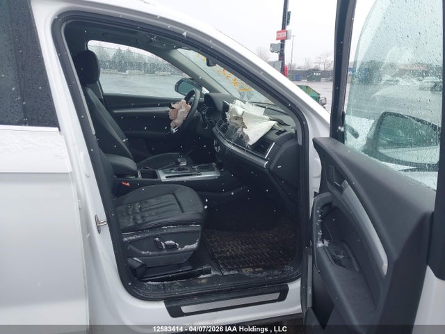 WA1BNAFY3K2060157 Audi Q5