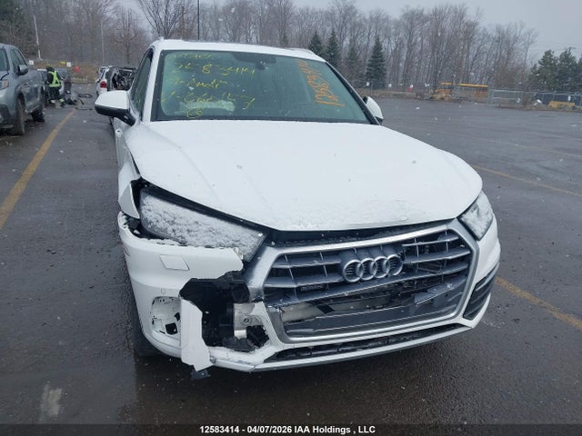 WA1BNAFY3K2060157 Audi Q5