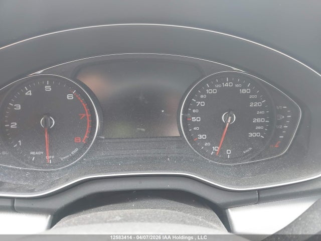 WA1BNAFY3K2060157 Audi Q5