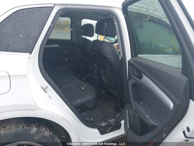 WA1BNAFY3K2060157 Audi Q5