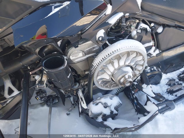 2BPSDARG9RV000107 Skidoo Skidoo