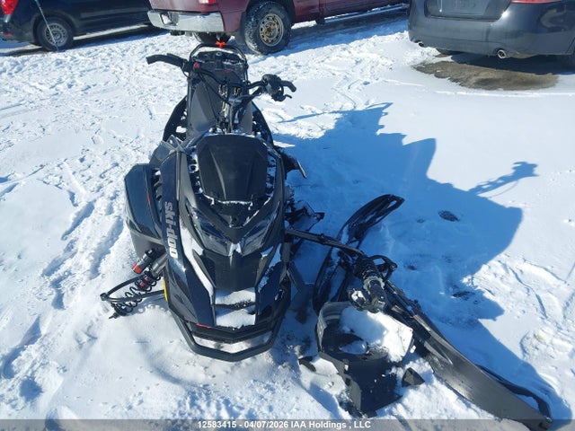 2BPSDARG9RV000107 Skidoo Skidoo