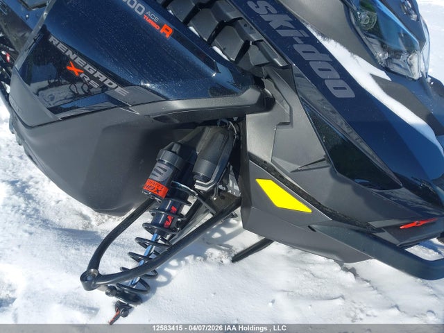 2BPSDARG9RV000107 Skidoo Skidoo