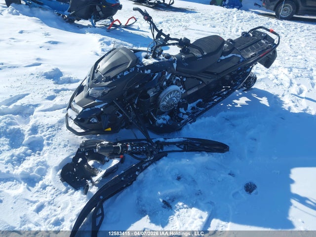 2BPSDARG9RV000107 Skidoo Skidoo
