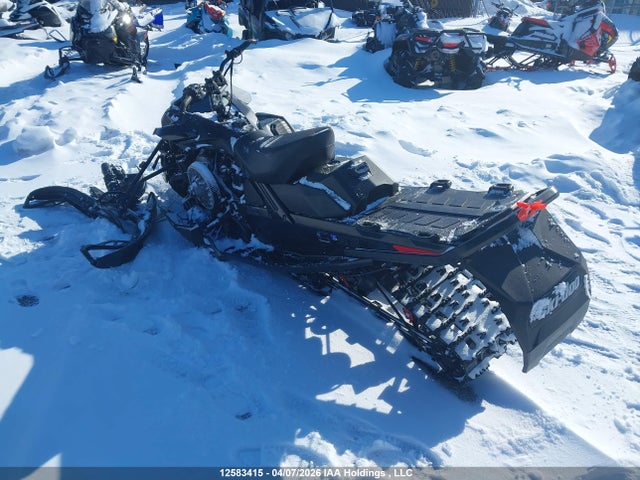 2BPSDARG9RV000107 Skidoo Skidoo
