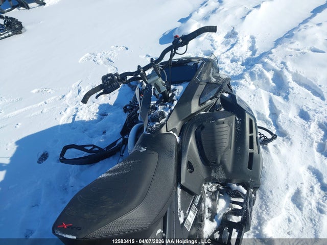 2BPSDARG9RV000107 Skidoo Skidoo