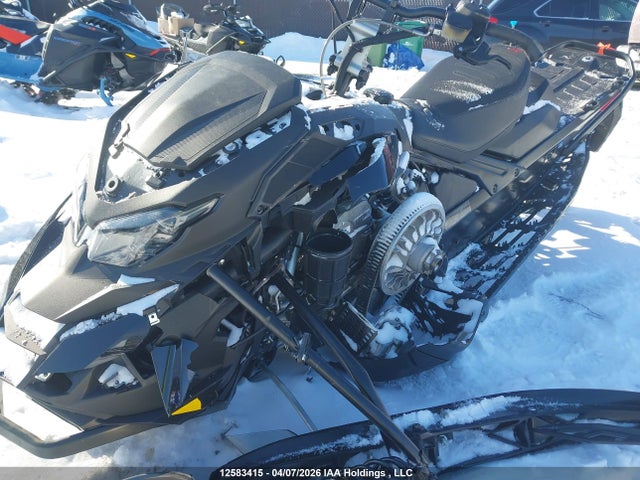 2BPSDARG9RV000107 Skidoo Skidoo