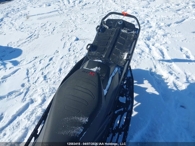 2BPSDARG9RV000107 Skidoo Skidoo