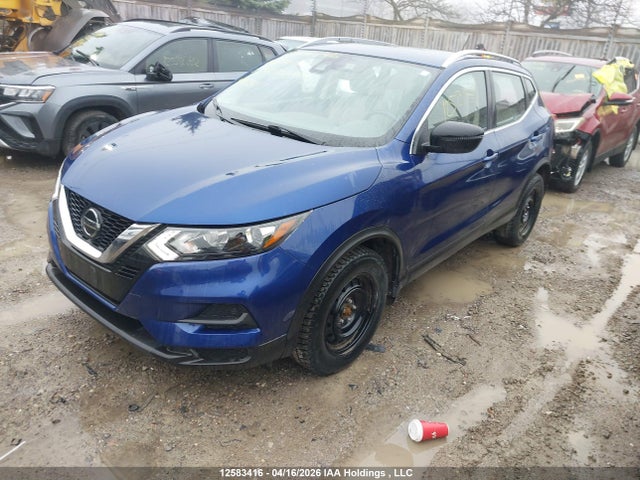 JN1BJ1BW2MW434438 Nissan Qashqai S/sl/sv