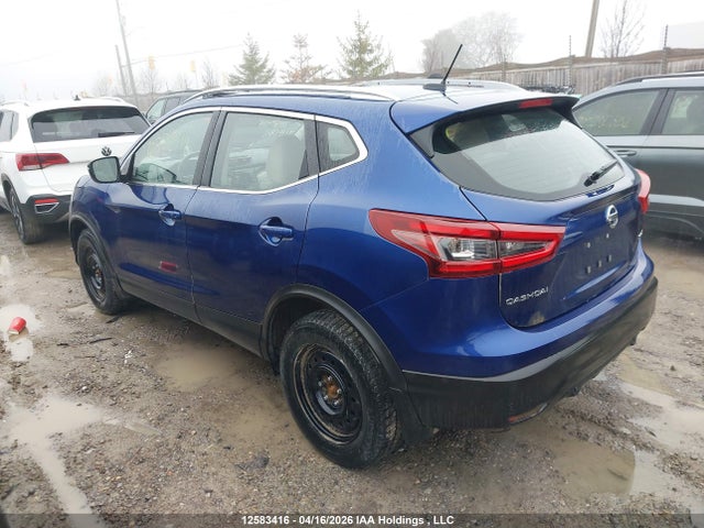 JN1BJ1BW2MW434438 Nissan Qashqai S/sl/sv