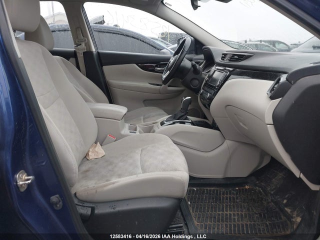 JN1BJ1BW2MW434438 Nissan Qashqai S/sl/sv