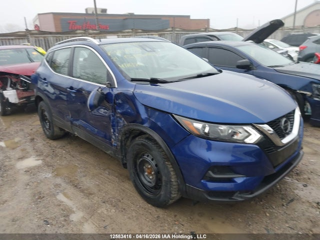 JN1BJ1BW2MW434438 Nissan Qashqai S/sl/sv