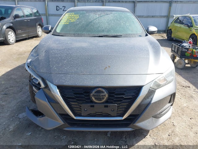 Продаж на аукціоні авто 2020 Nissan Sentra, vin: 3N1AB8CV3LY204664, номер лоту: 12583421