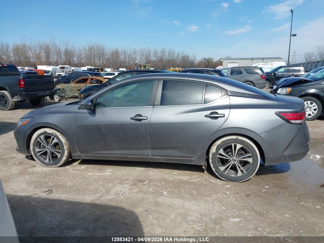 Продаж на аукціоні авто 2020 Nissan Sentra, vin: 3N1AB8CV3LY204664, номер лоту: 12583421