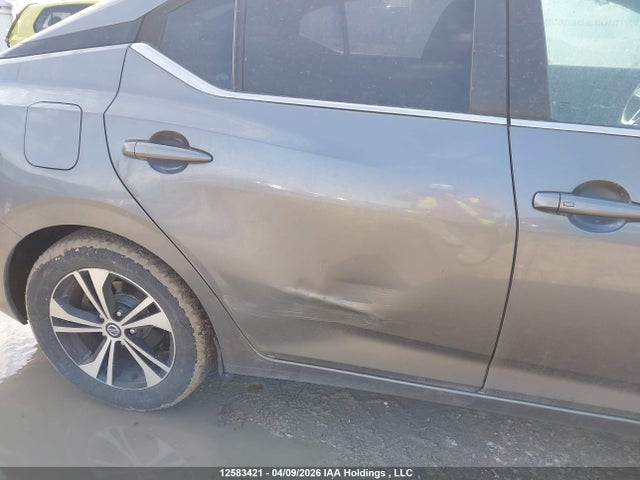 Продаж на аукціоні авто 2020 Nissan Sentra, vin: 3N1AB8CV3LY204664, номер лоту: 12583421