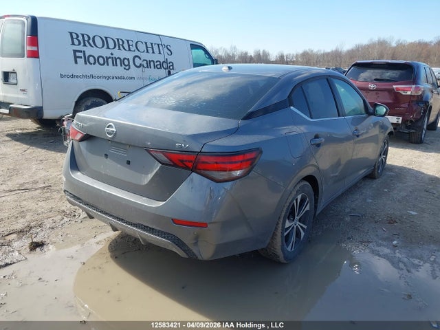 Продаж на аукціоні авто 2020 Nissan Sentra, vin: 3N1AB8CV3LY204664, номер лоту: 12583421