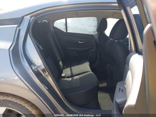 Продаж на аукціоні авто 2020 Nissan Sentra, vin: 3N1AB8CV3LY204664, номер лоту: 12583421