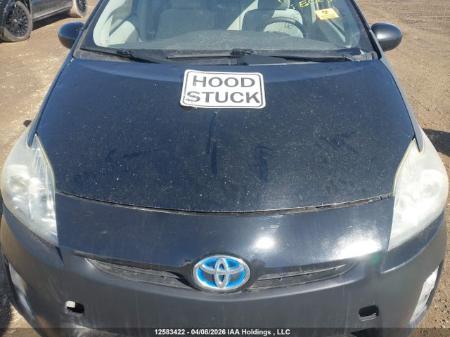 12583422 :رقم المزاد ، JTDKN3DU5A0088263 vin ، 2010 Toyota Prius مزاد بيع