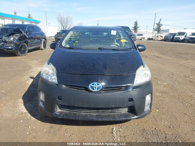 12583422 :رقم المزاد ، JTDKN3DU5A0088263 vin ، 2010 Toyota Prius مزاد بيع