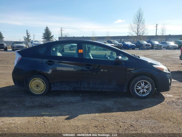 12583422 :رقم المزاد ، JTDKN3DU5A0088263 vin ، 2010 Toyota Prius مزاد بيع