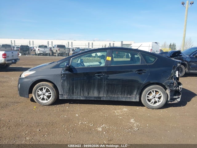 12583422 :رقم المزاد ، JTDKN3DU5A0088263 vin ، 2010 Toyota Prius مزاد بيع