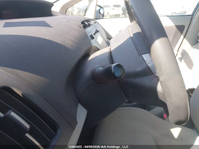 12583422 :رقم المزاد ، JTDKN3DU5A0088263 vin ، 2010 Toyota Prius مزاد بيع