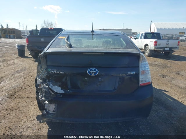 12583422 :رقم المزاد ، JTDKN3DU5A0088263 vin ، 2010 Toyota Prius مزاد بيع
