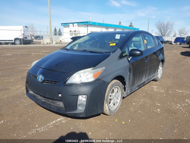 12583422 :رقم المزاد ، JTDKN3DU5A0088263 vin ، 2010 Toyota Prius مزاد بيع