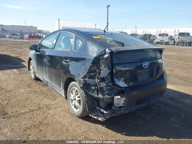 12583422 :رقم المزاد ، JTDKN3DU5A0088263 vin ، 2010 Toyota Prius مزاد بيع