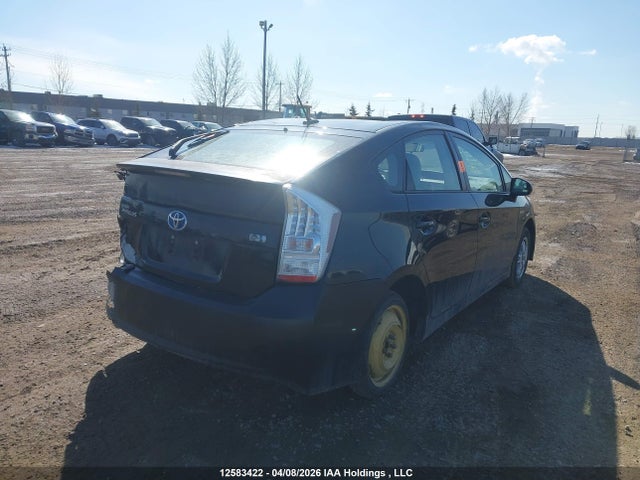 12583422 :رقم المزاد ، JTDKN3DU5A0088263 vin ، 2010 Toyota Prius مزاد بيع