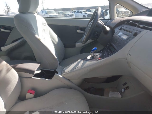 12583422 :رقم المزاد ، JTDKN3DU5A0088263 vin ، 2010 Toyota Prius مزاد بيع