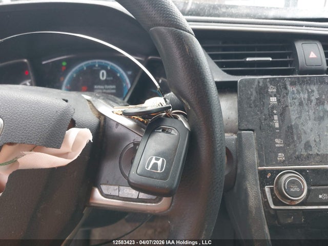 Aukcja sprzedaży 2016 Honda Civic Ex 4dr, vin: 2HGFC2F74GH015125, numer aukcji: 12583423